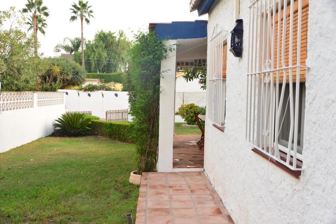 Villa Isabelita Torremolinos Exterior photo